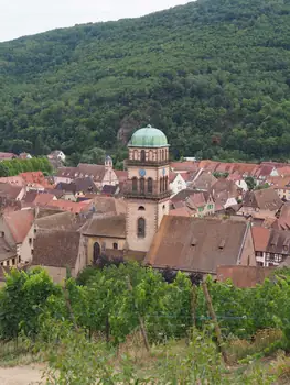 Kaysersberg, Elzas (Frankrijk)